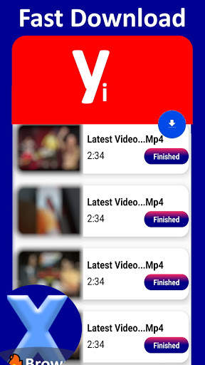 xBrowse:Social Video Downloader,Any X🔥Sites screenshot 1