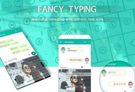 My Photo Keyboard screenshot 4