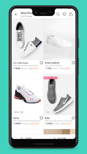 Shoes Online Shopping screenshot 7