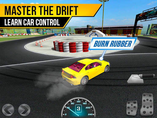Race Driving License Test screenshot 21