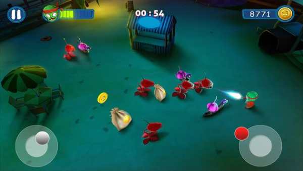 Zombie Little screenshot 14