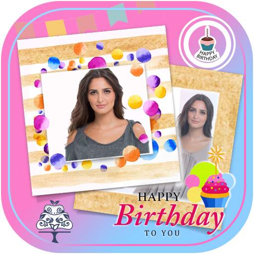Birthday PIP Frames 1.0