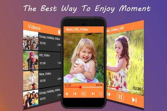 HD MX Player screenshot 1