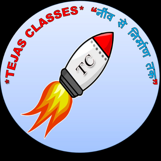 TEJAS CLASSES icon