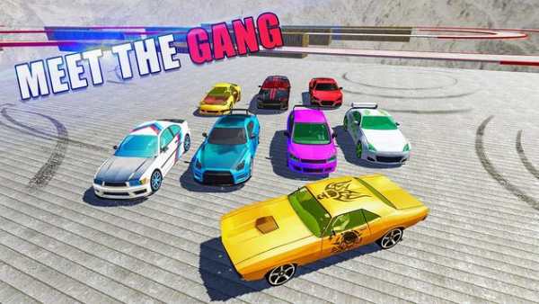 City Mad Drift, Speed For Need screenshot 1
