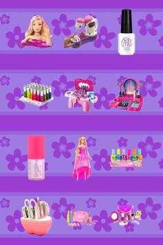 Girl Games Sweet Nails Salon screenshot 2