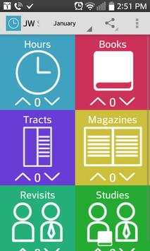 JW Service App screenshot 2
