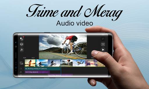 Audio Video Editor - Audio Video Cutter & Recorder screenshot 3
