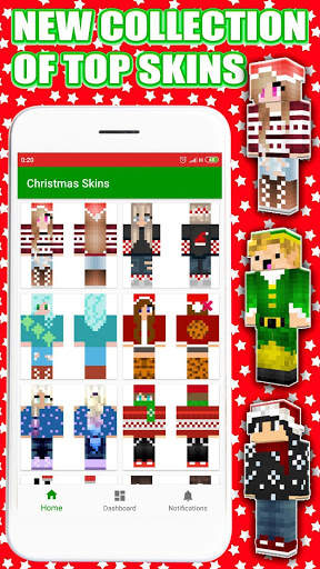 Christmas Skins for Minecraft™PE screenshot 1