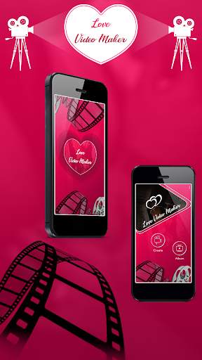 Love Video Maker with music screenshot 3