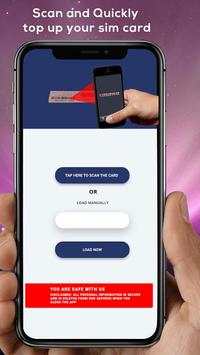 Quick Top Up & Mobile Packages-Asia screenshot 8