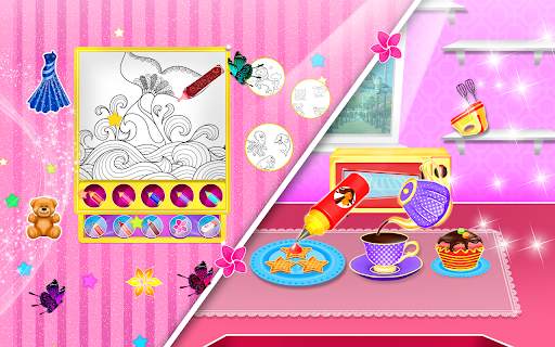 Princess House Cleaning - Home CleanUp for Girls screenshot 22