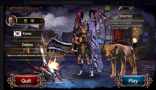 BW&Heroes:Offline screenshot 5