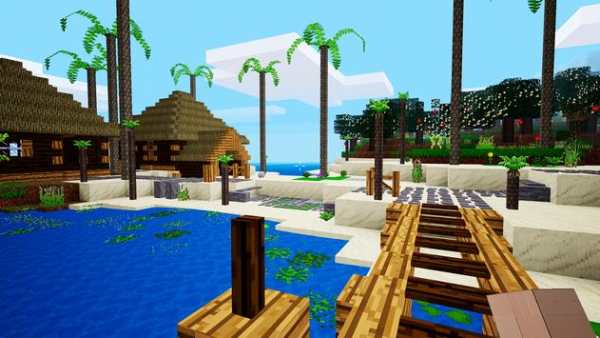 New Craft World Exploration Building Seaside Game screenshot 8