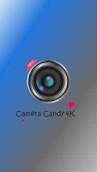 Candy Camera 4k screenshot 4