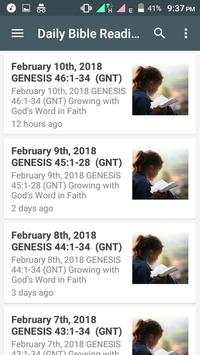 Seed of Destiny Daily Devotional screenshot 5