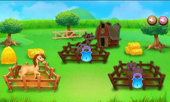 Animals Farm Cleaning screenshot 2