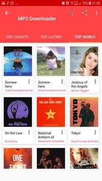 MyMP3 Downloader screenshot 8