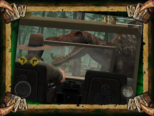 Dinosaur Safari 7 تصوير الشاشة