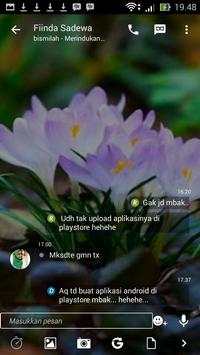 BBM Transparan Pro screenshot 3