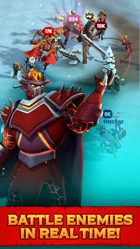 Ancient Battle screenshot 4