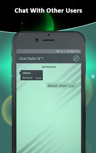 Radios Algeria  live screenshot 4