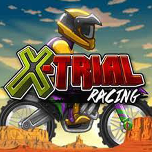 X-Trial Racing आइकन
