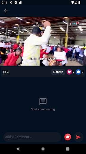 Yadah TV screenshot 5