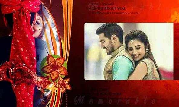 Wedding Photo Frame screenshot 2