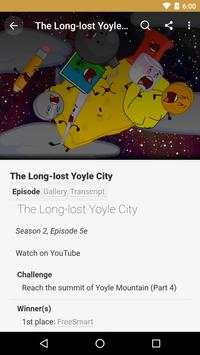 FANDOM for: BFDI screenshot 3
