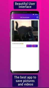 Photo Video Download and Story Saver for Instagram screenshot 4