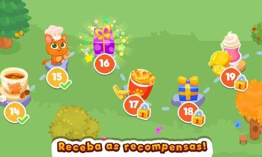 Bubbu Restaurant - My Cat Game screenshot 4