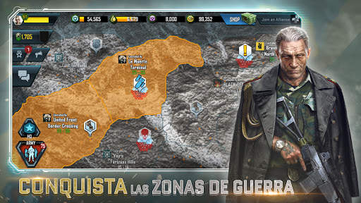 War Commander: Rogue Assault screenshot 5