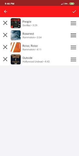 Radio Player screenshot 8