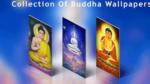 Buddha Wallpaper HD screenshot 1