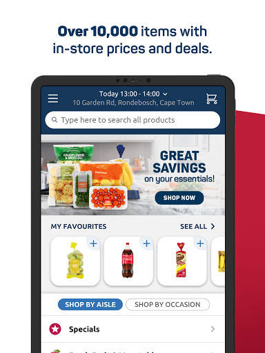 Pick n Pay ASAP! (Bottles) 2 تصوير الشاشة