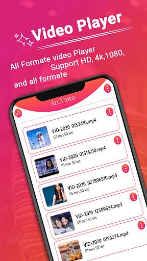 MX Video Player & Video Popup Player скриншот 4