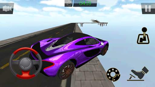 Extreme Car Driving Simulator screenshot 3