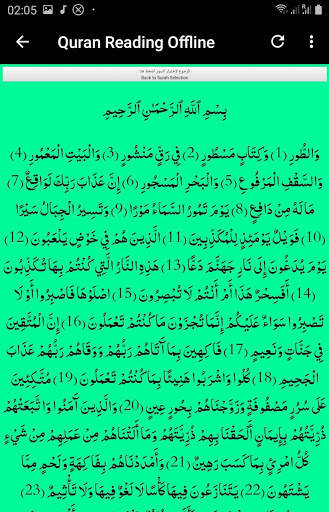 Al Ghamidi Quran MP3 Offline screenshot 6