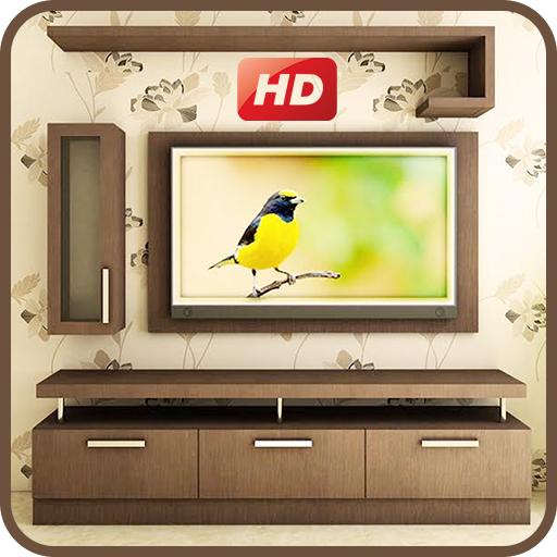 Modern TV Stand images icon