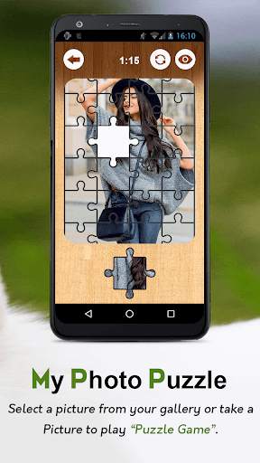 Puzzles : My Photo Puzzles screenshot 2