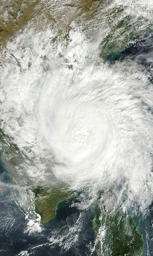 Hurricane Wallpaper screenshot 5