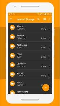 Always Free File Explorer (file manager) скриншот 3