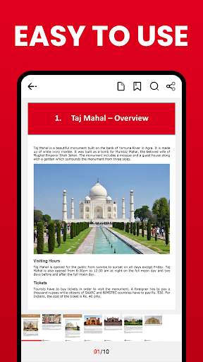 PDF reader - Image to PDF screenshot 9