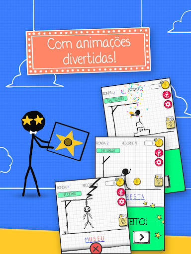 Jogo da Forca screenshot 11