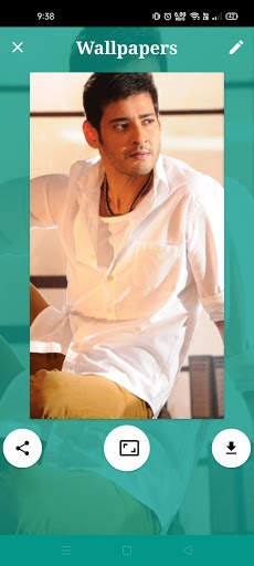 Mahesh Babu Wallpapers screenshot 2