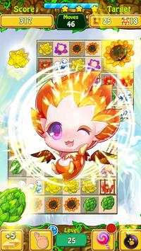 Blossom Legend: Match 3 Game screenshot 3