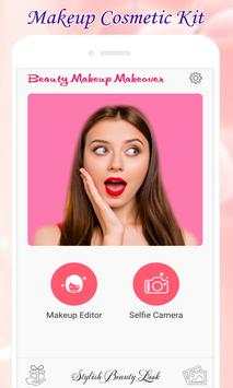 You Makeup Photo Camera screenshot 1