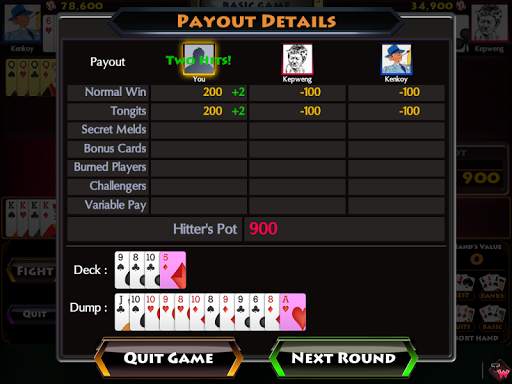 Tongits Wars screenshot 6