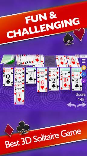 Solitaire: Classic Card Game screenshot 11